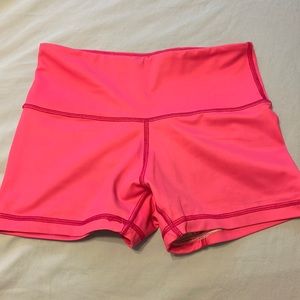 United Lifters Breast Cancer Shorts
